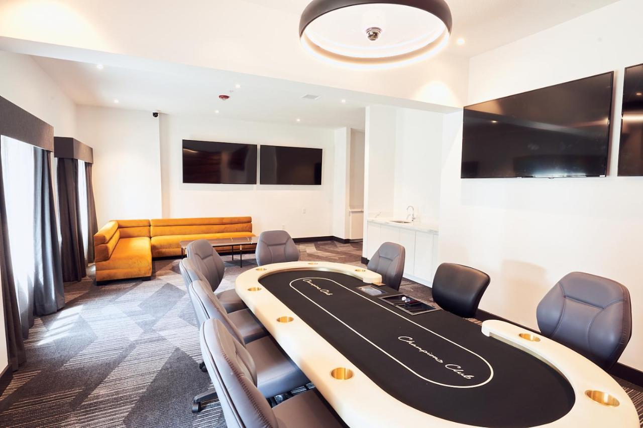 Champions Club And Hotel, Houston Westchase المظهر الخارجي الصورة