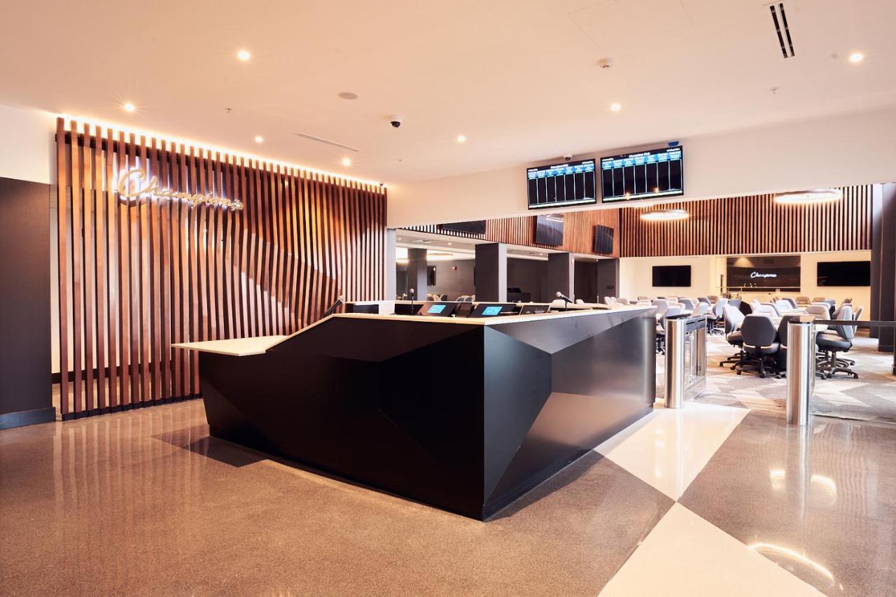 Champions Club And Hotel, Houston Westchase المظهر الخارجي الصورة