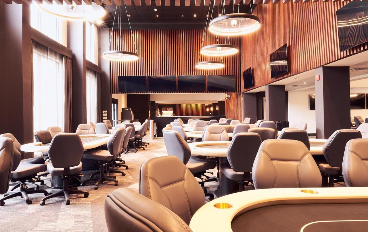 Champions Club And Hotel, Houston Westchase المظهر الخارجي الصورة