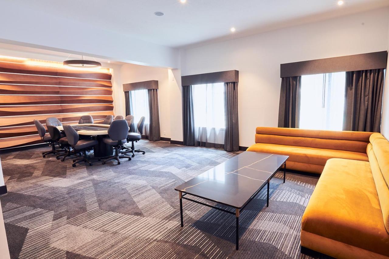 Champions Club And Hotel, Houston Westchase المظهر الخارجي الصورة