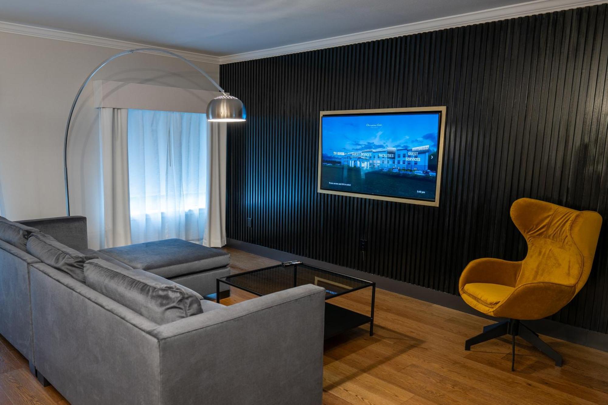 Champions Club And Hotel, Houston Westchase المظهر الخارجي الصورة