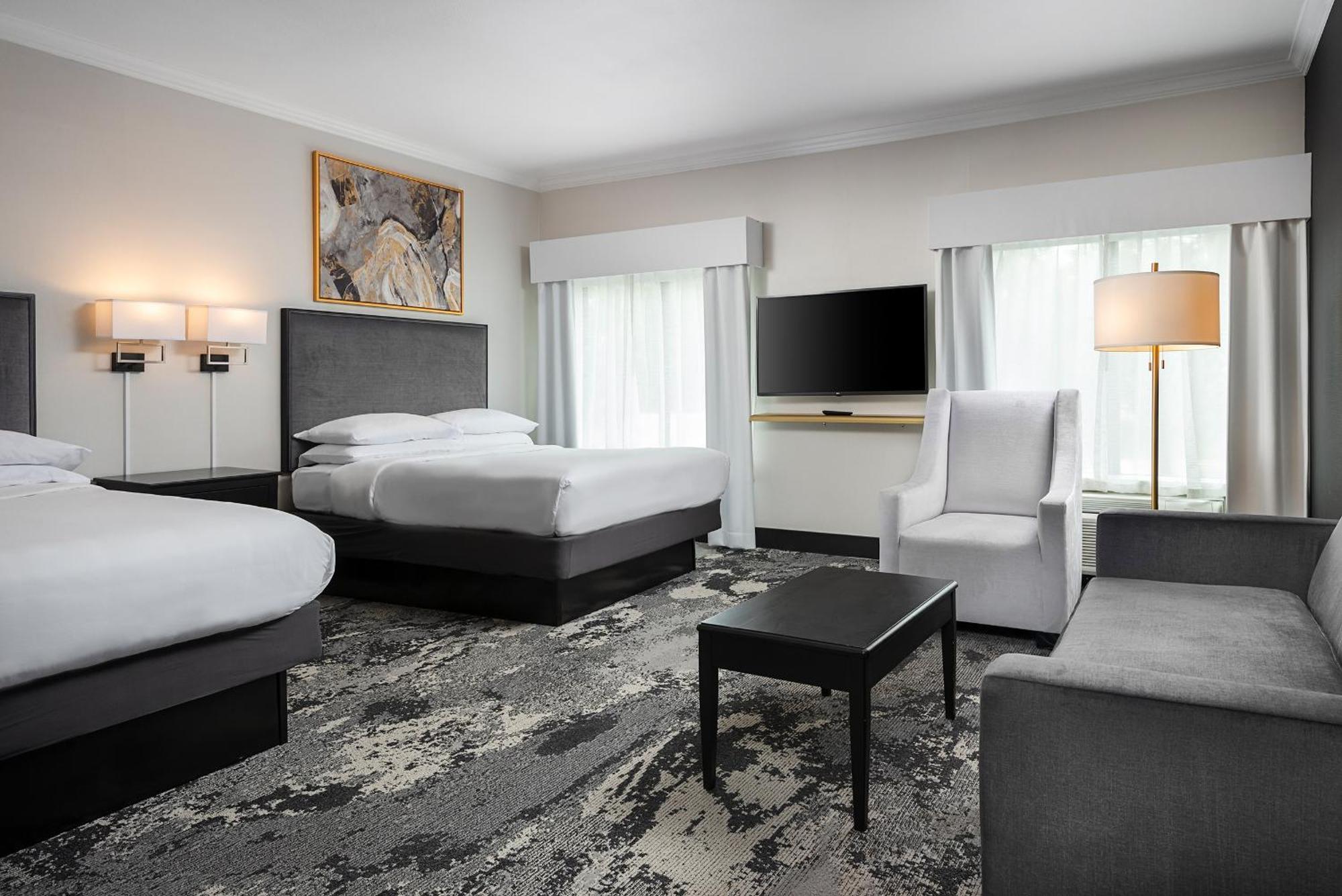 Champions Club And Hotel, Houston Westchase المظهر الخارجي الصورة