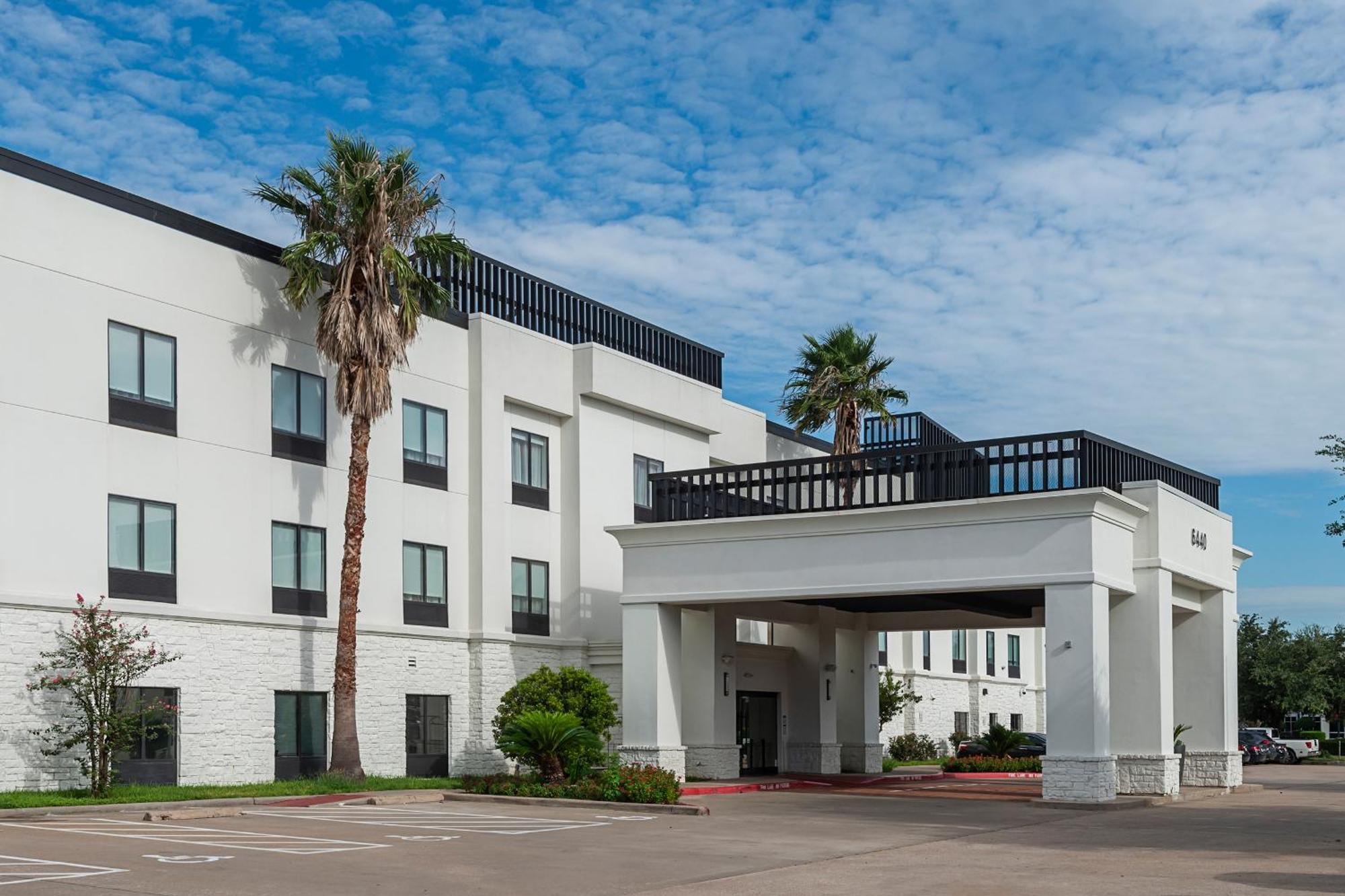 Champions Club And Hotel, Houston Westchase المظهر الخارجي الصورة