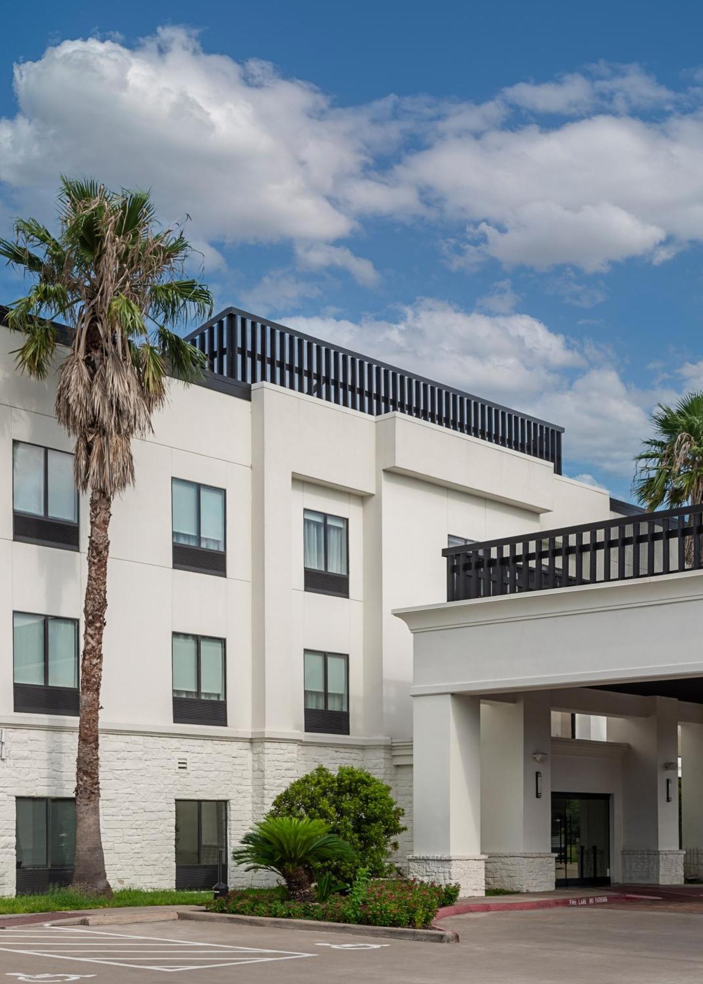 Champions Club And Hotel, Houston Westchase المظهر الخارجي الصورة