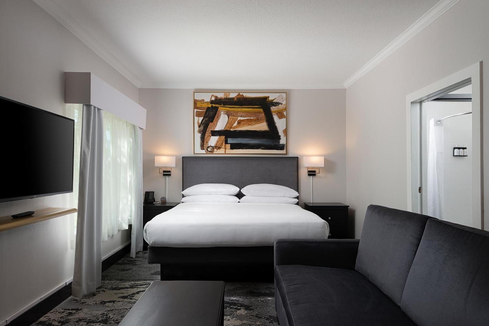 Champions Club And Hotel, Houston Westchase المظهر الخارجي الصورة