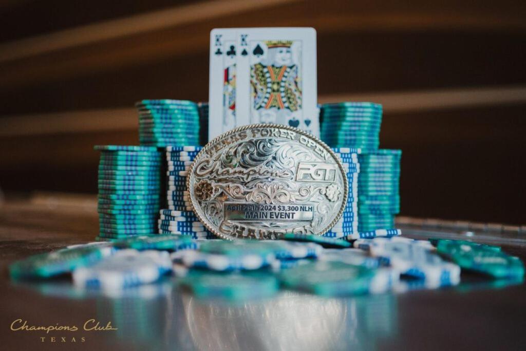 Champions Club And Hotel, Houston Westchase المظهر الخارجي الصورة