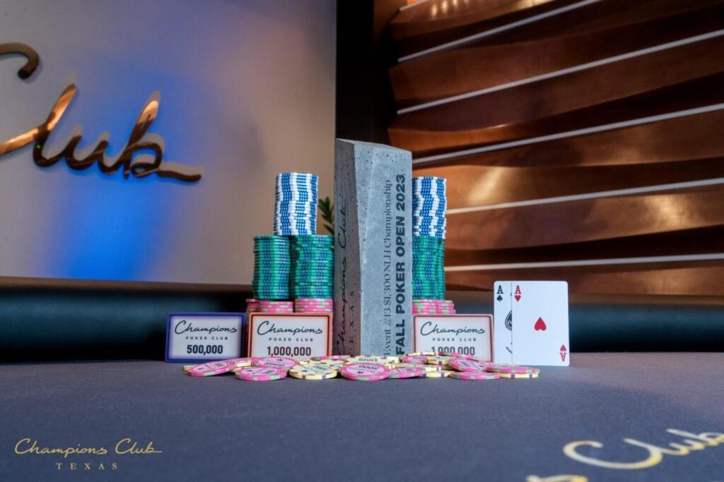 Champions Club And Hotel, Houston Westchase المظهر الخارجي الصورة