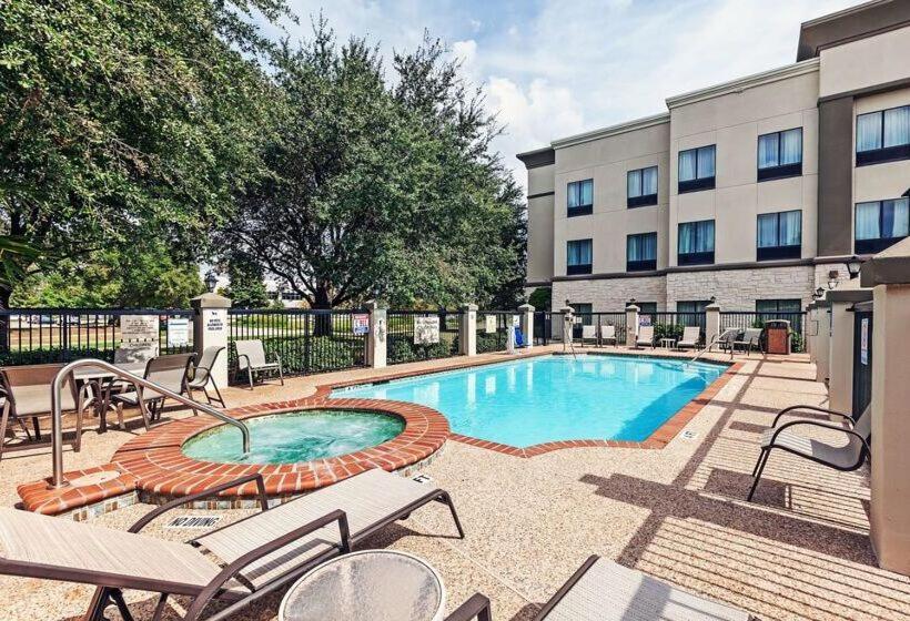 Champions Club And Hotel, Houston Westchase المظهر الخارجي الصورة